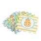 Moni Toys - Мек пъзел с принт Flowers Продукт Moni Toys - Мек пъзел с принт Flowers - 1 - BG Hlapeta